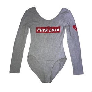 Broken hardened bodysuit